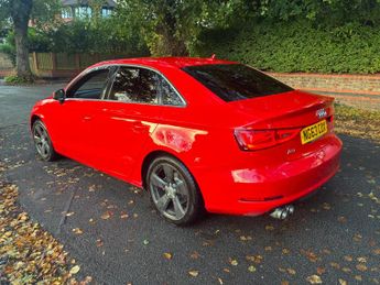 Audi A3 1.4 TFSI CoD Sport S Tronic Euro 6 (s/s) 4dr