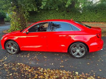 Audi A3 1.4 TFSI CoD Sport S Tronic Euro 6 (s/s) 4dr