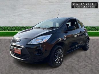 Ford Ka 1.2 Edge Euro 5 (s/s) 3dr