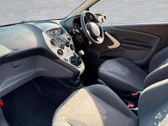 Ford Ka 1.2 Edge Euro 5 (s/s) 3dr