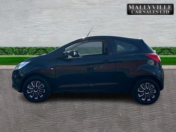 Ford Ka 1.2 Edge Euro 5 (s/s) 3dr