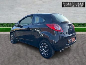 Ford Ka 1.2 Edge Euro 5 (s/s) 3dr