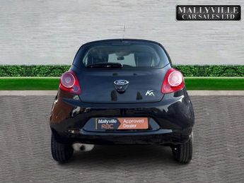 Ford Ka 1.2 Edge Euro 5 (s/s) 3dr