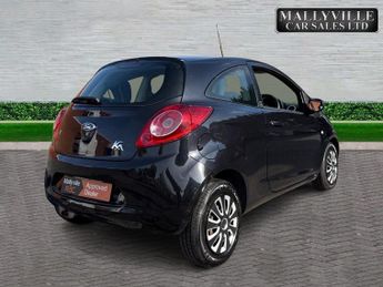 Ford Ka 1.2 Edge Euro 5 (s/s) 3dr