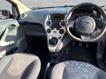 Ford Ka 1.2 Edge Euro 5 (s/s) 3dr