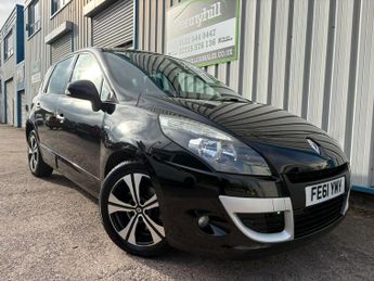 Renault Scenic 1.5 dCi Dynamique TomTom Euro 5 5dr