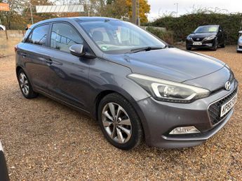 Hyundai I20 1.4 Premium SE Euro 6 5dr