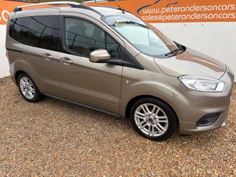 Ford Tourneo 1.5 TDCi Titanium Euro 6 5dr
