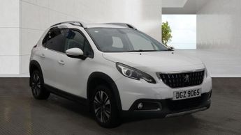 Peugeot 2008 1.2 PureTech Allure ETG Euro 6 (s/s) 5dr