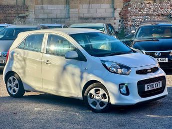 Kia Picanto 1.0 1 Euro 6 5dr