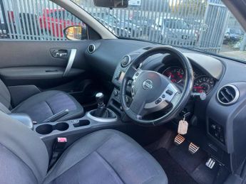 Nissan Qashqai 1.5 dCi n-tec+ 2WD Euro 5 5dr