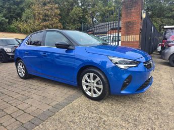 Vauxhall Corsa 1.2 Turbo Elite Nav Euro 6 (s/s) 5dr