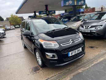 Citroen C3 Picasso 1.6 VTi Exclusive ETG6 Euro 5 5dr