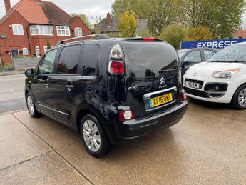 Citroen C3 Picasso 1.6 VTi Exclusive ETG6 Euro 5 5dr