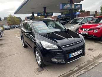 Ford Kuga 2.0 TDCi Zetec 2WD Euro 5 5dr