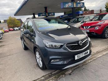 Vauxhall Mokka X 1.4i Turbo Active Euro 6 (s/s) 5dr