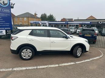 SsangYong Korando e-Motion 140kW Ventura 61.5kWh 5dr Auto