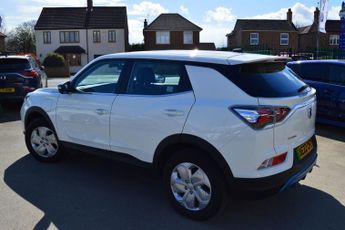 SsangYong Korando e-Motion 140kW Ventura 61.5kWh 5dr Auto