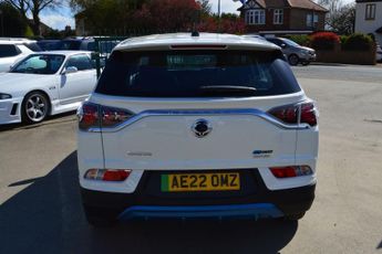 SsangYong Korando e-Motion 140kW Ventura 61.5kWh 5dr Auto