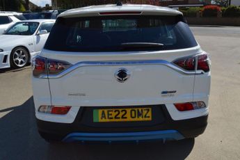 SsangYong Korando e-Motion 140kW Ventura 61.5kWh 5dr Auto