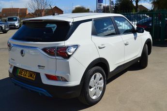 SsangYong Korando e-Motion 140kW Ventura 61.5kWh 5dr Auto