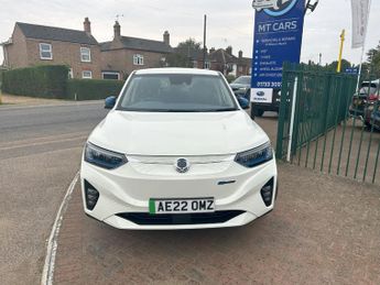 SsangYong Korando e-Motion 140kW Ventura 61.5kWh 5dr Auto