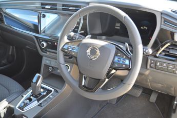 SsangYong Korando e-Motion 140kW Ventura 61.5kWh 5dr Auto