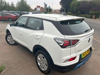 SsangYong Korando e-Motion 140kW Ventura 61.5kWh 5dr Auto