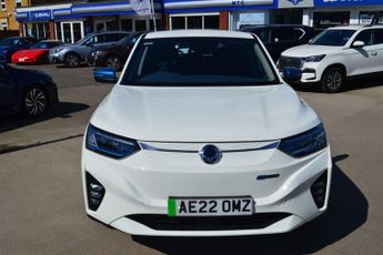 SsangYong Korando e-Motion 140kW Ventura 61.5kWh 5dr Auto