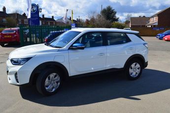 SsangYong Korando e-Motion 140kW Ventura 61.5kWh 5dr Auto