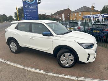 SsangYong Korando e-Motion 140kW Ventura 61.5kWh 5dr Auto