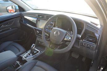 SsangYong Korando e-Motion 140kW Ultimate 61.5kWh 5dr Auto