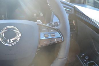 SsangYong Korando e-Motion 140kW Ultimate 61.5kWh 5dr Auto