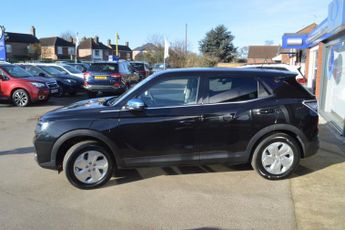 SsangYong Korando e-Motion 140kW Ultimate 61.5kWh 5dr Auto