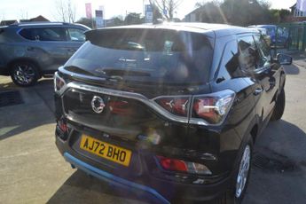 SsangYong Korando e-Motion 140kW Ultimate 61.5kWh 5dr Auto