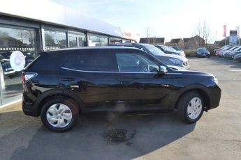 SsangYong Korando e-Motion 140kW Ultimate 61.5kWh 5dr Auto