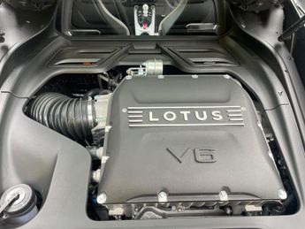 Lotus Emira 3.5 V6 400 First Edition 2dr