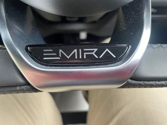 Lotus Emira 3.5 V6 400 First Edition 2dr