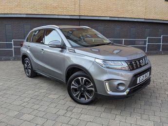 Suzuki Grand Vitara 1.4 Boosterjet 48V Hybrid SZ5 5dr