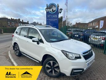 Subaru Forester 2.0 XE 5dr