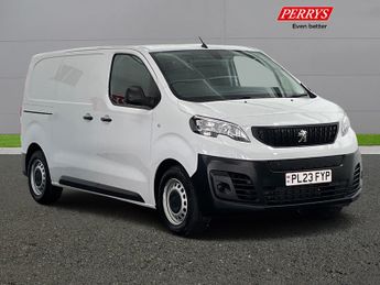 Peugeot Expert  1000 100kW 75kWh Professional Premium Van Auto