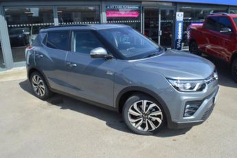 SsangYong Tivoli 1.5P Ultimate Auto 5dr
