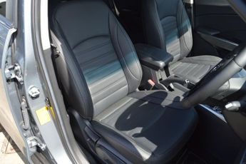 SsangYong Tivoli 1.5P Ultimate Auto 5dr