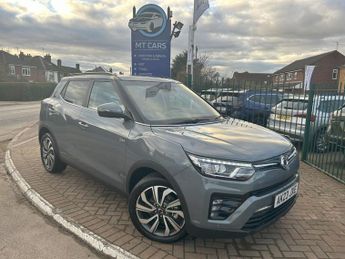 SsangYong Tivoli 1.5P Ultimate Auto 5dr