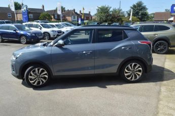 SsangYong Tivoli 1.5P Ultimate Auto 5dr