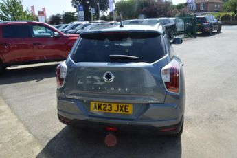 SsangYong Tivoli 1.5P Ultimate Auto 5dr
