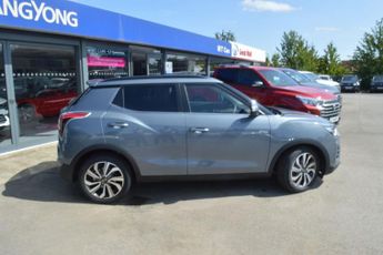 SsangYong Tivoli 1.5P Ultimate Auto 5dr
