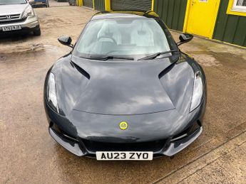 Lotus Emira 3.5 V6 400 First Edition 2dr