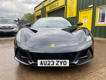 Lotus Emira 3.5 V6 400 First Edition 2dr