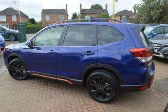 Subaru Forester 2.0i e-Boxer Sport 5dr Lineartronic